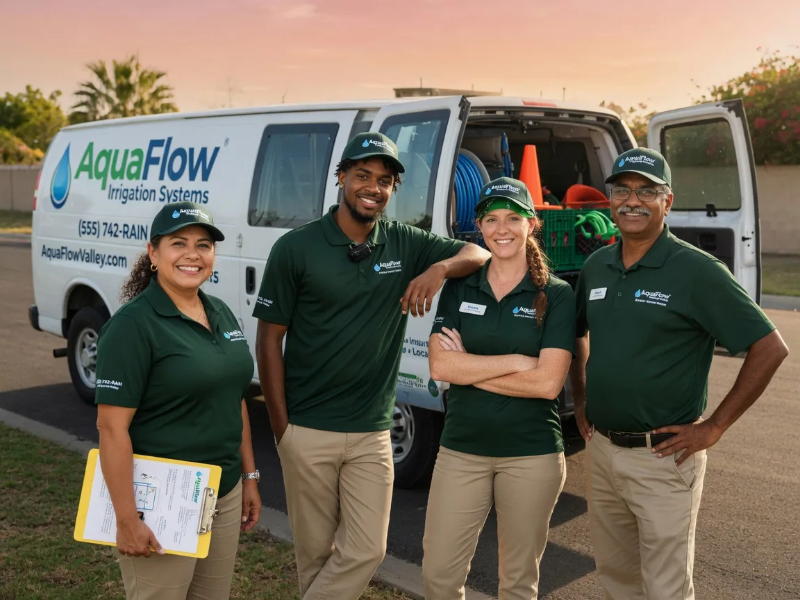 Irrigation Installation company in Iron River, WI